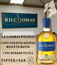 Kilchoman Whisky Tasting with NTD Spirits and DTC